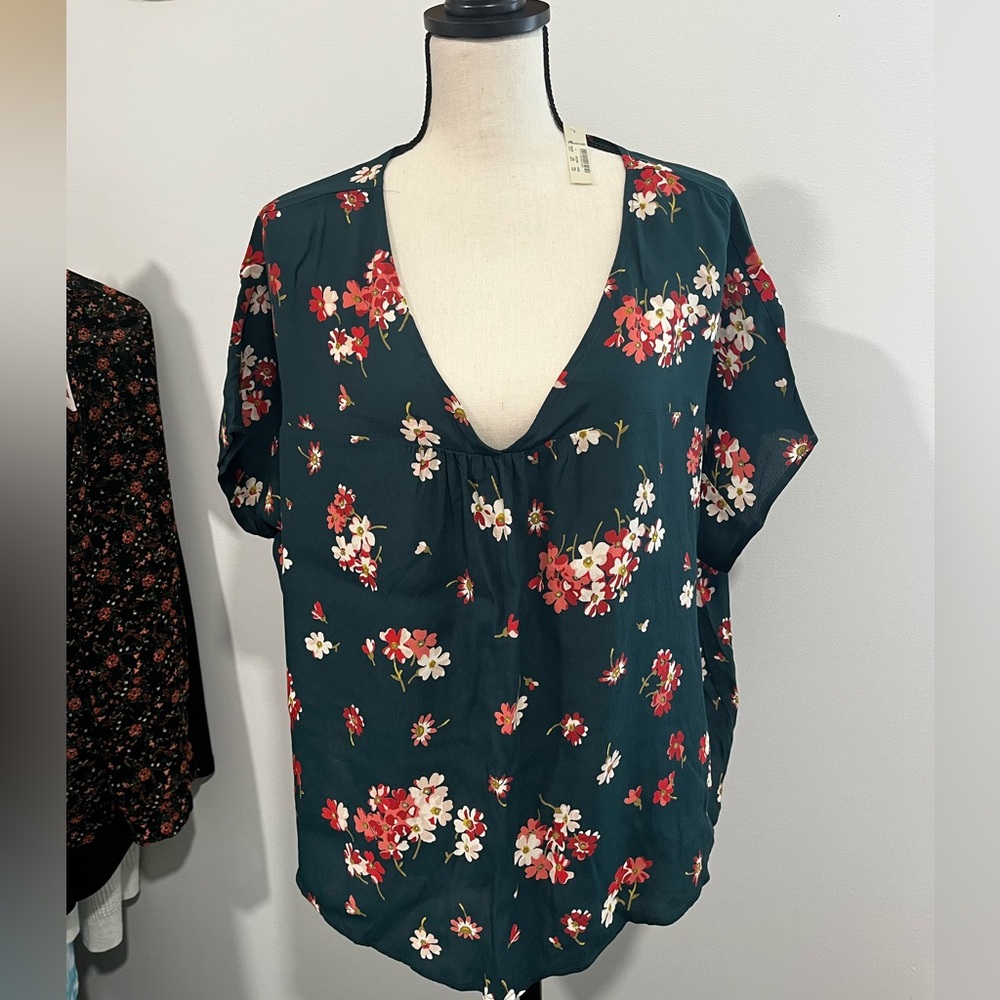 Madewell Blouse